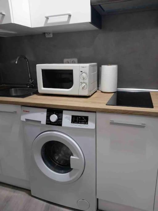 Apartamento En El Corazon De Madrid Kültér fotó