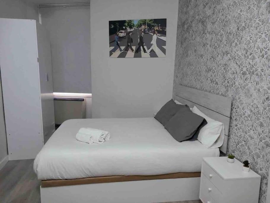 Apartamento En El Corazon De Madrid Kültér fotó