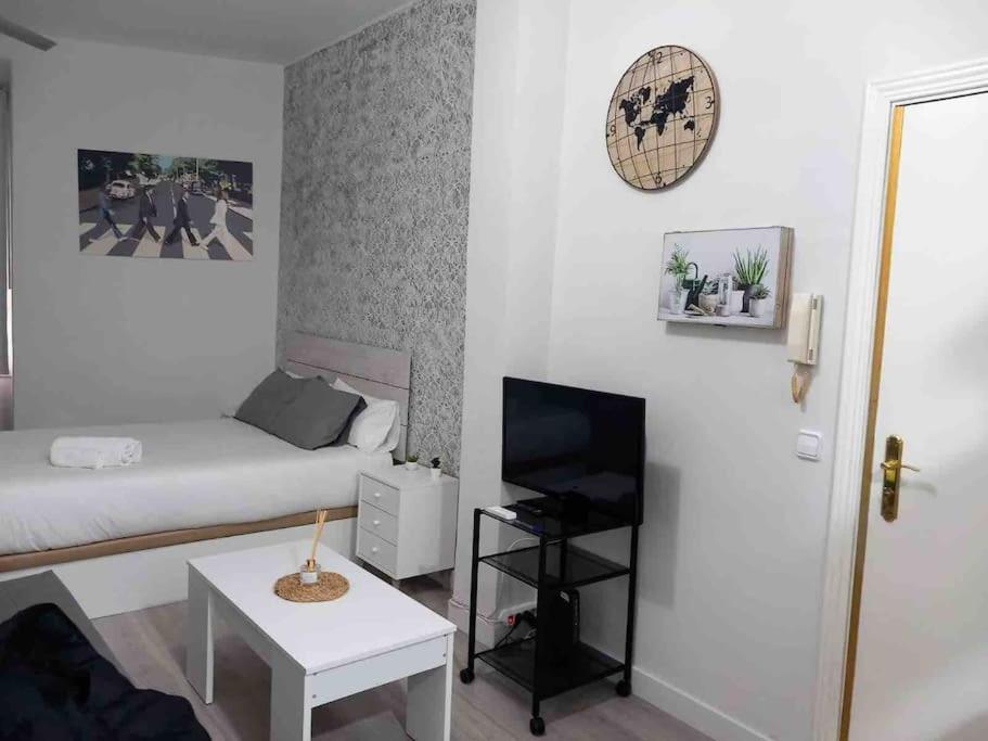 Apartamento En El Corazon De Madrid Kültér fotó