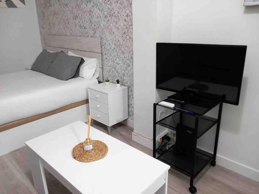 Apartamento En El Corazon De Madrid Kültér fotó