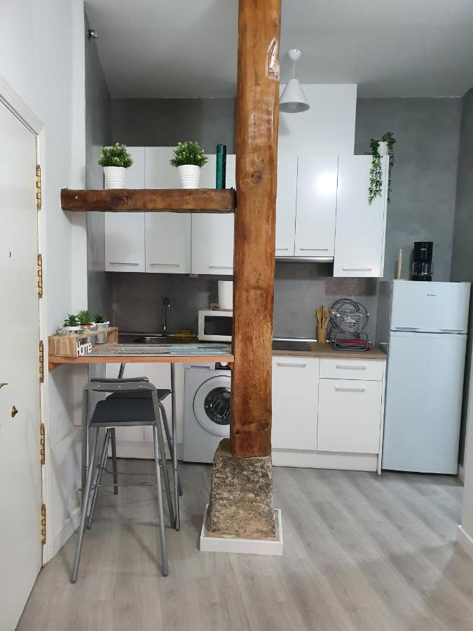Apartamento En El Corazon De Madrid Kültér fotó